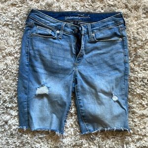 Womens Bermuda Shorts